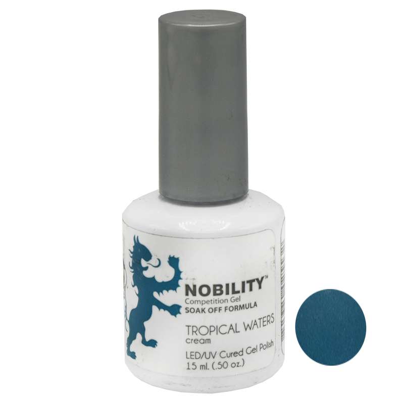 لاک ژل ناخن نبلیتی شماره 103