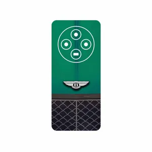 MAHOOT Bentley Cover Sticker for Xiaomi Poco C75