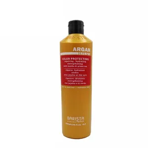 شامپو تقویت کننده مو باریستا مدل ARGAN حجم 300 میلی لیتر
