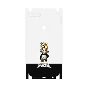 MAHOOT Kung Fu Panda-FullSkin Cover Sticker for Huawei Y7 Prime 2018