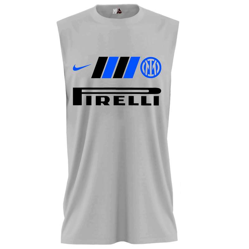 تاپ مردانه مدل اینتر میلان کد TS017