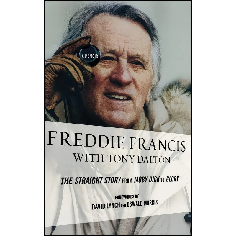 کتاب Freddie Francis اثر Freddie Francis and Tony Dalton انتشارات Scarecrow Press