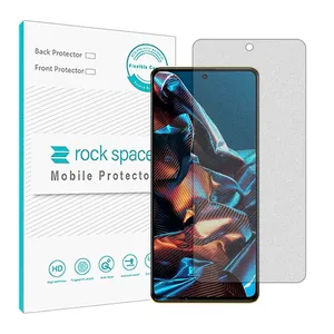  Rock space model HyGAM screen protector suitable for Xiaomi Poco X5 Pro 5G mobile phone 