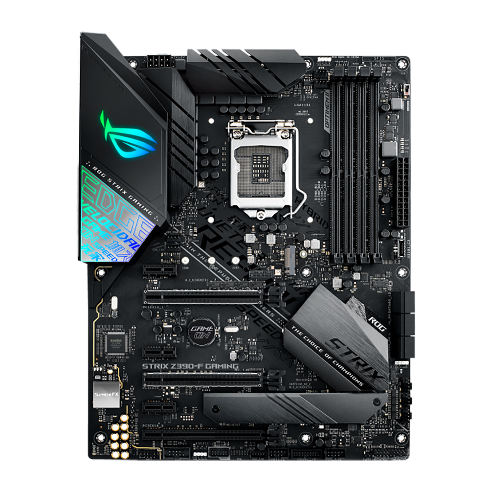 مادربرد ایسوس مدل ROG Strix Z390-F Gaming