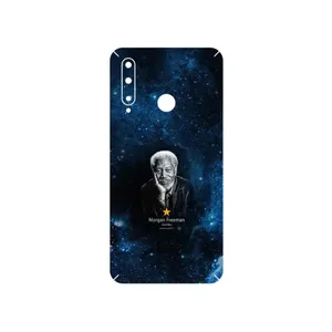 MAHOOT Morgan Freeman Cover Sticker for Honor 20 Lite