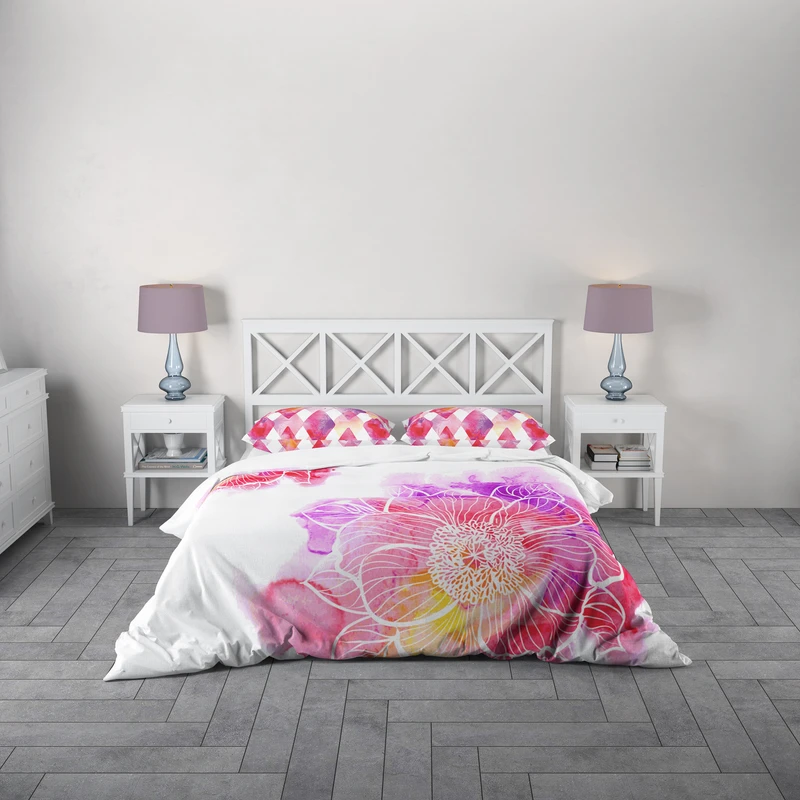 سرویس خواب مدل 30305 دو نفره 6 تکه