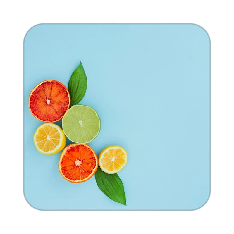 زیر لیوانی کاکتی طرح میوه مدل mp22323