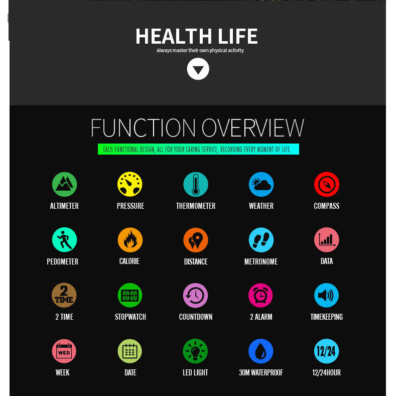 ساعت مچی دیجیتال مردانه اسکمی مدل 8-135 کد 04