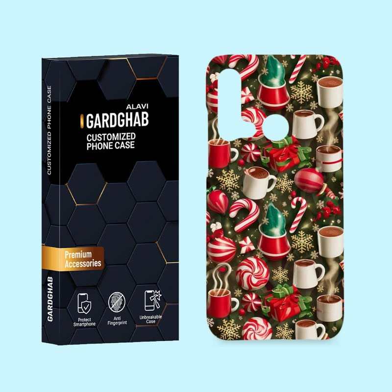 کاور گارد قاب علوی مدل فانتزی مناسب برای گوشی موبایل هوآوی Nova 5i