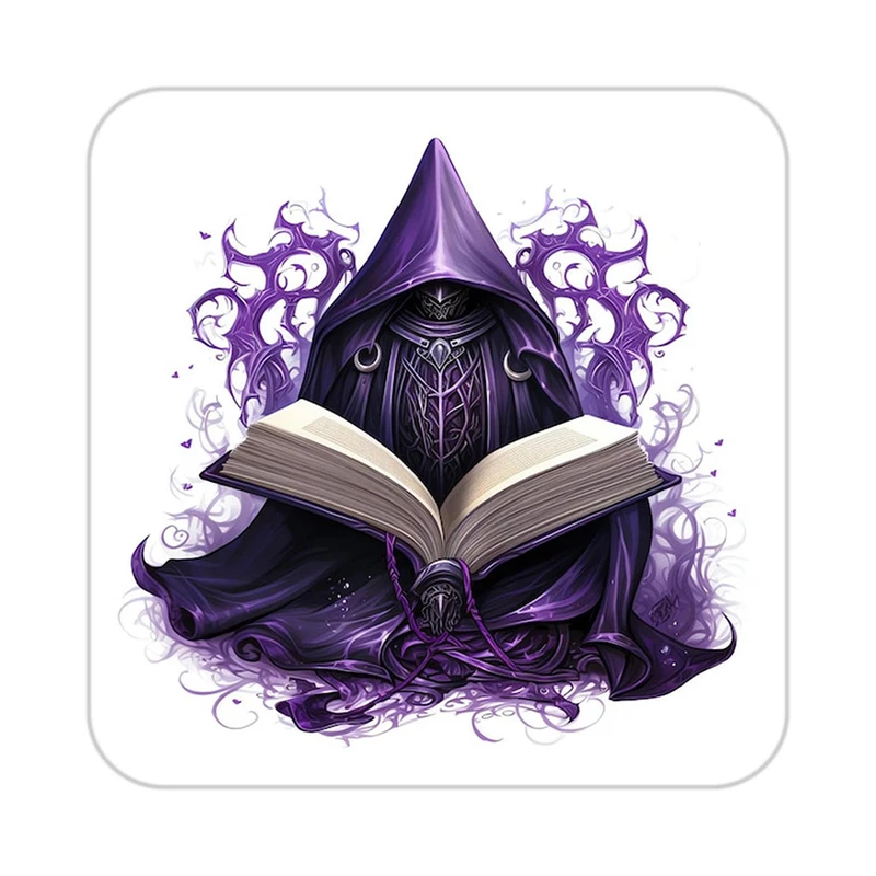 زیر لیوانی کاکتی طرح هری پاتر Harry Potter مدل mp41516