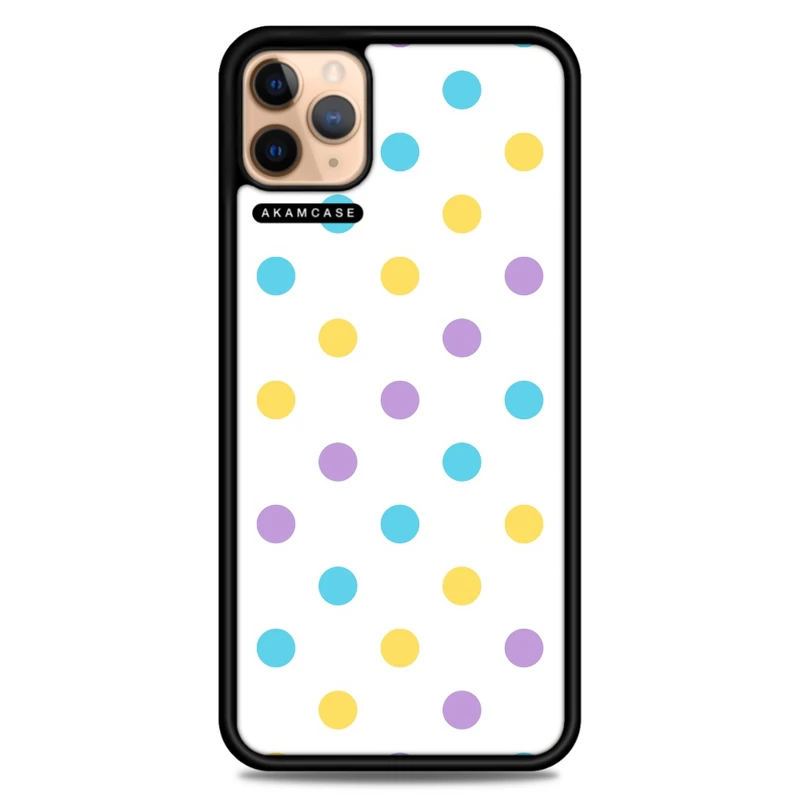 کاور آکام مدل AMC-WA11PRO-PASTEL PATTERN8 مناسب برای گوشی موبایل اپل iPhone 11 Pro