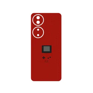 MAHOOT Minimal GameBoy Icon Cover Sticker for Honor X7b