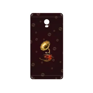 MAHOOT Gramophone Nostalgia Cover Sticker for Lenovo Vibe P1
