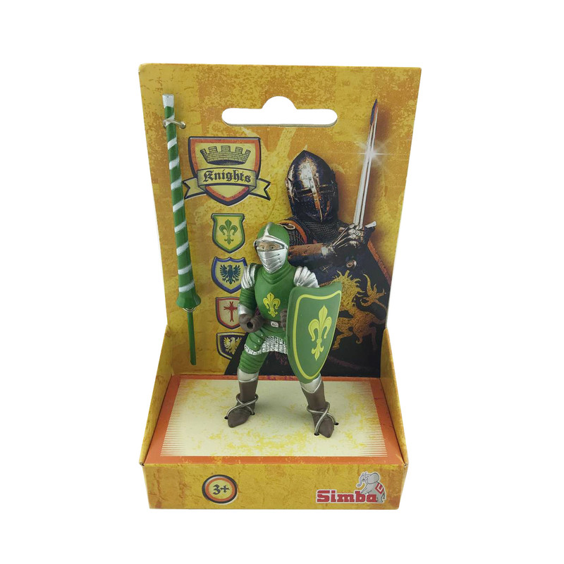 خرید و قیمت فیگور سیمبا مدل شوالیه