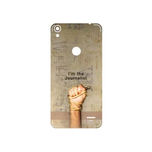 MAHOOT Journalist Cover Sticker for Tecno WX4 Pro