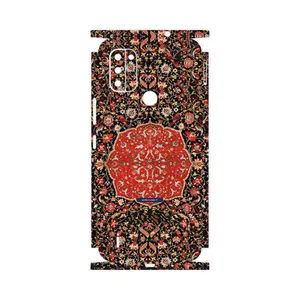 MAHOOT Persian_Carpet_Red-FullSkin Cover Sticker for Nokia C31