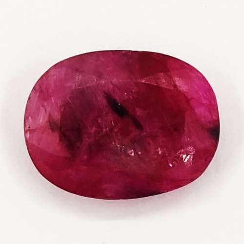 سنگ یاقوت سرخ سلین کالا مدل ce-As39