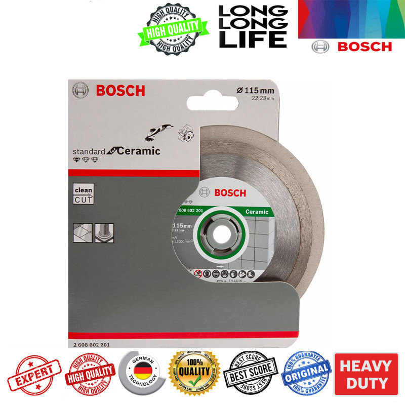 صفحه سرامیک بر بوش مدل پرسلان بر حرفه ای 115 صفحه سرامیک بر بوش مدل پرسلان بر حرفه ای 115