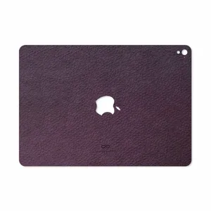 MAHOOT Purple-Leather Cover Sticker for Apple iPad Pro 9.7 2016 A1674