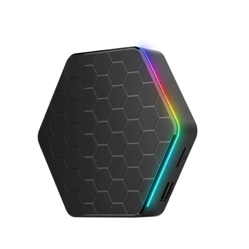 عکس شماره 5 : اندروید باکس تی زد95 مدل plus 32-4gb