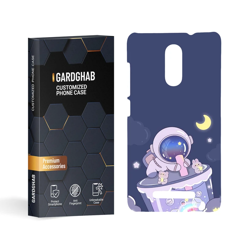 کاور گارد قاب مدل فانتزی مناسب برای گوشی موبایل شیائومی redmi note 3