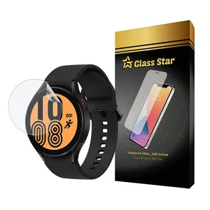  Glass Star MTBWS Screen Protector For Samsung Galaxy Watch 4 44mm