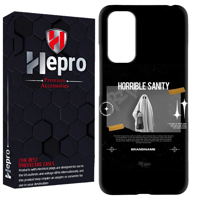کاور هپرو مدل RC مناسب برای گوشی موبایل شیائومی Redmi Note 12 Pro 4G / Redmi Note 11 Pro