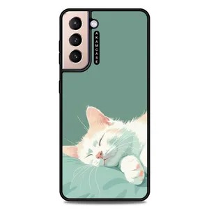 AKAM AMC-WSGS21P-CATS-24 Cover For Samsung Galaxy S21 Plus