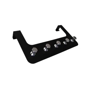 آویز لباس مدل پشت دری کد B632