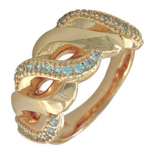 انگشتر زنانه ژوپینگ مدل R4029