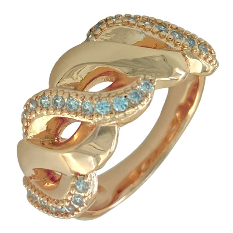 انگشتر زنانه ژوپینگ مدل R4029