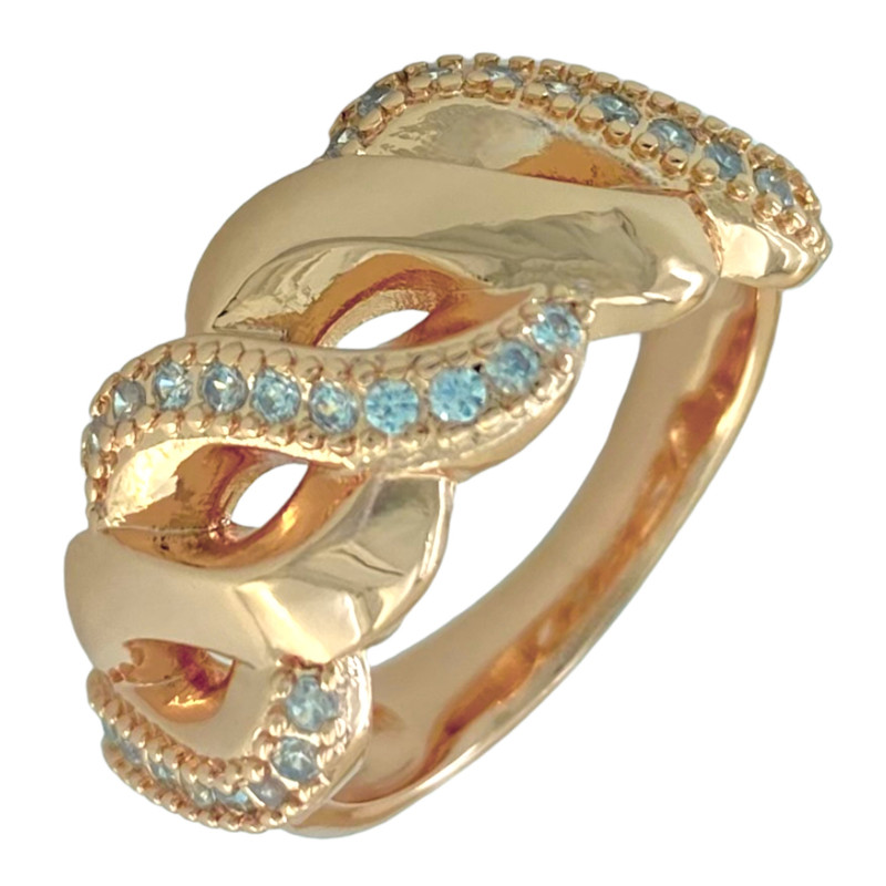 انگشتر زنانه ژوپینگ مدل R4029