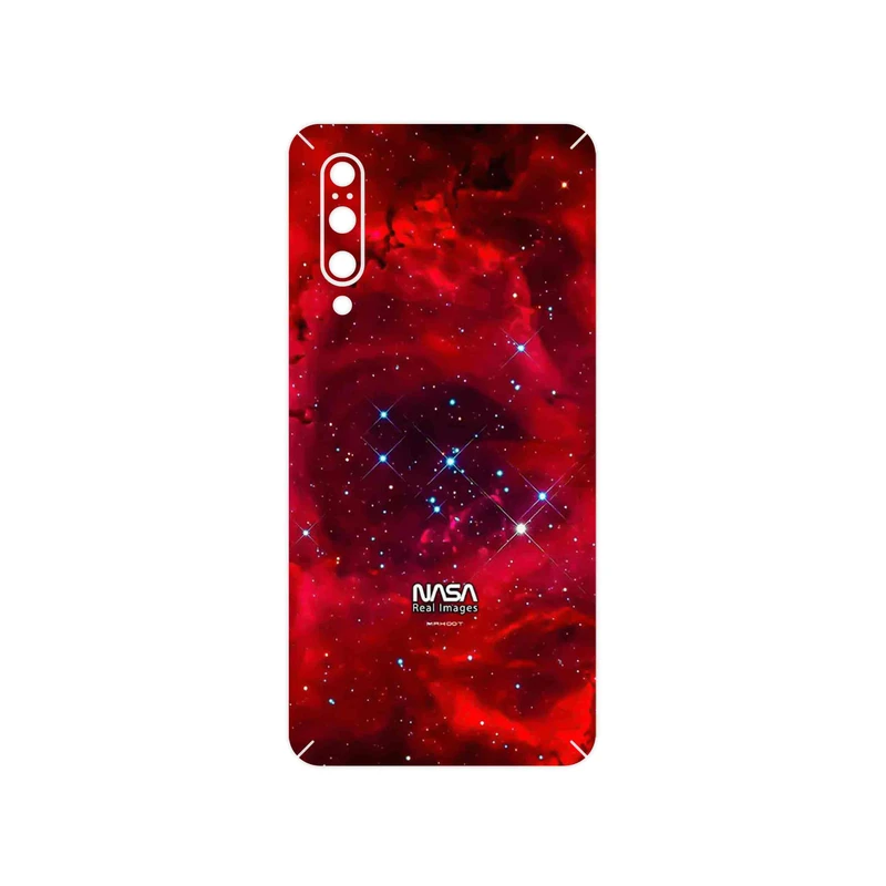 برچسب پوششی ماهوت مدل Universe b NASA 10 مناسب برای گوشی موبایل شیائومی Mi 9