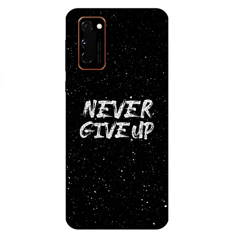  کاور مگافون طرح تسلیم نشو مدل 1871 مناسب برای گوشی موبایل آنر View 30 / View 30 Pro