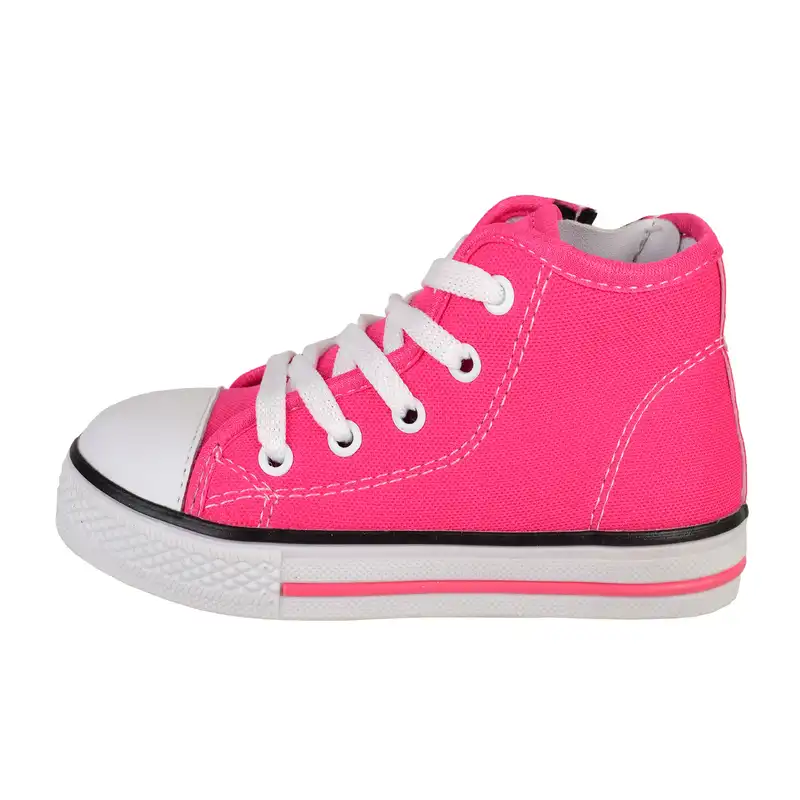 کفش راحتی دخترانه مدل آل استار کد SRKH.3423