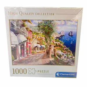 پازل1000 تکه کلمنتونی مدل Capri کد 96501