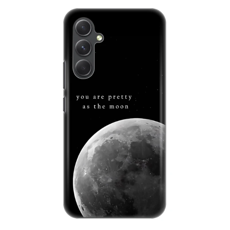 کاور طرح ماه زیبا کد DIMO-079 مناسب برای گوشی موبایل سامسونگ Galaxy A54