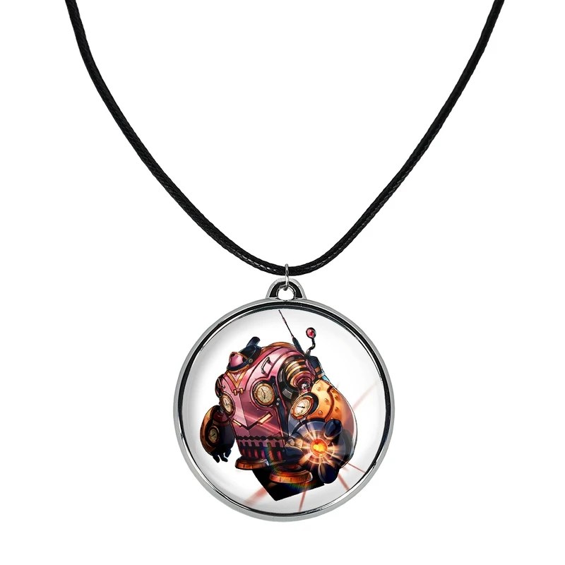 گردنبند خندالو مدل بازی پرسونا (Persona) کد 3441334414