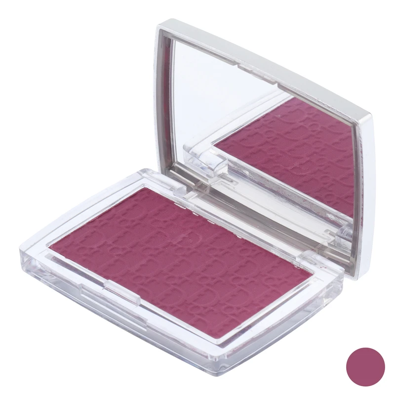 رژ گونه دیور مدل Rosy Glow 006 Berry با رنگ پایه صورتی