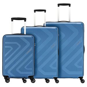 مجموعه سه عددی چمدان کاملینت مدل KIZA GZ8