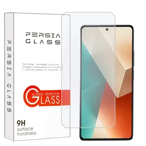 محافظ صفحه نمایش ساده پرشیا گلس مدل SIMPLP مناسب برای گوشی موبایل شیائومی Redmi Note 13 5G