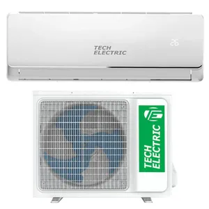 کولر گازی اسپلیت دیواری 9000 دور ثابت تک الکتریک مدل BTS-UNF-09HR