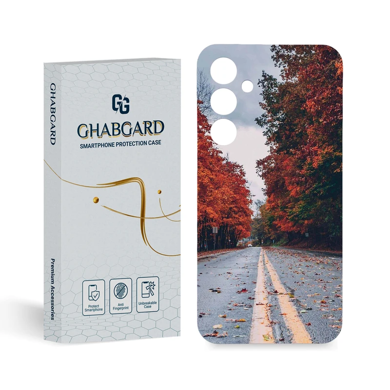 کاور قاب گارد مدل فانتزی مناسب برای گوشی موبایل سامسونگ Galaxy A55 5G