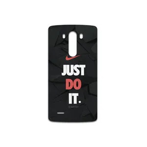 MAHOOT NK Cover Sticker for LG G3