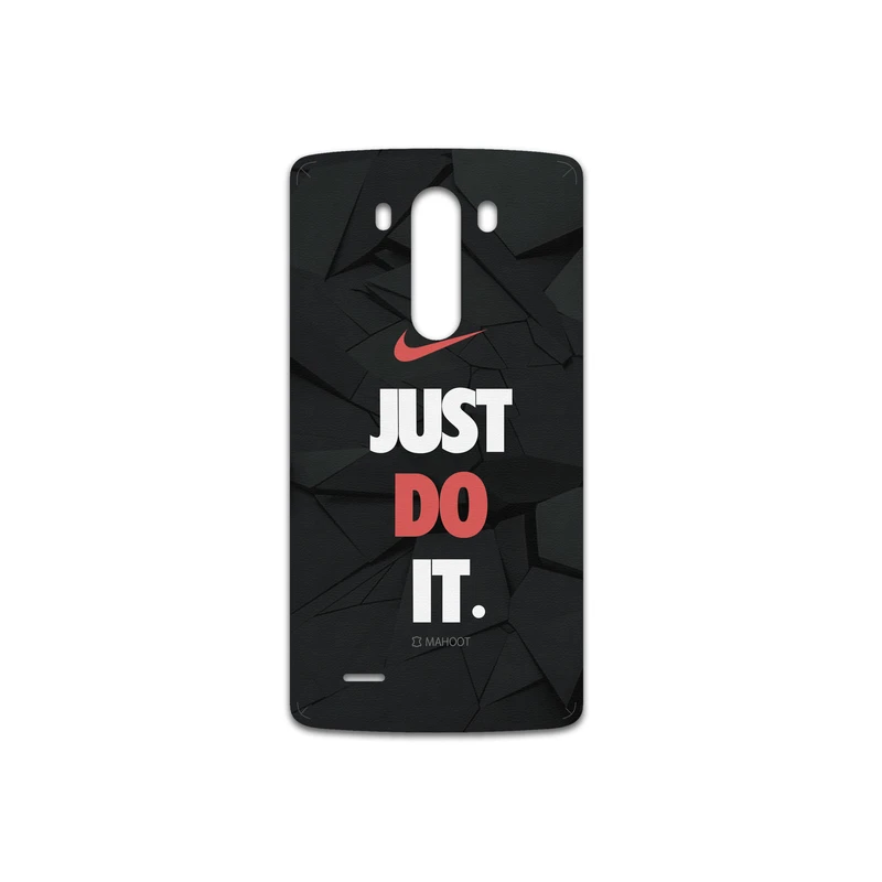 برچسب پوششی ماهوت مدل NK مناسب برای گوشی موبایل ال جی G3