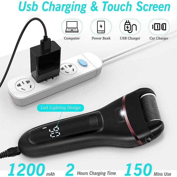 سنگ پا برقی کارینا مدل V601 -  - 4