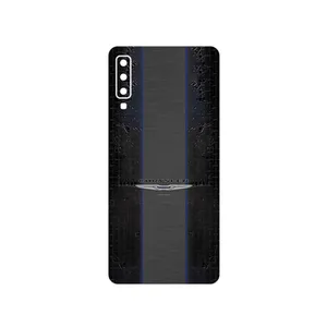 MAHOOT Chrysler Cover Sticker for Samsung Galaxy A7 2018