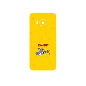 MAHOOT Tom and Jerry Cover Sticker for HTC One ME