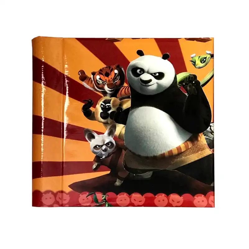 آلبوم عکس طرح پاندا کونگفوکار کد S22