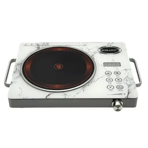 اجاق برقی تک شعله سوکانی مدل 07081